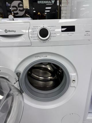 Pack Nevera Saivod 1.85m + Lavadora Balay 7kg