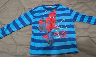 Completo pigiama Spiderman