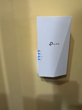 TP-Link Extensor WiFi 6 RE500X