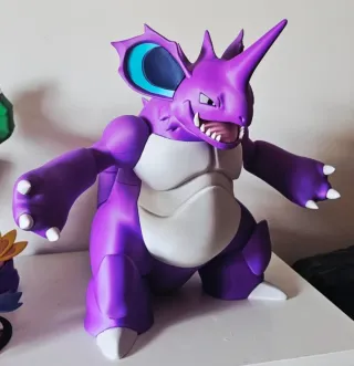 FIGURA NIDOKING XXL RESERVADA DANIEL