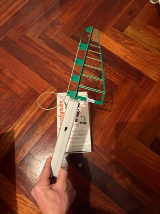 Gigahertz HF35C HF-Analizador