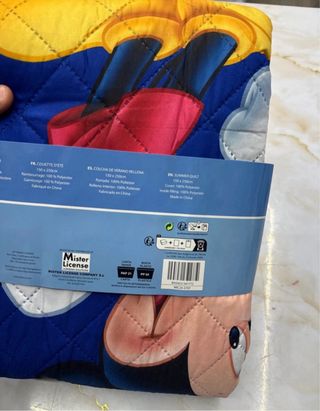 Trapuntino Disney Topolino Singolo