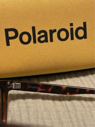 Gafas de sol Polaroid Marrones