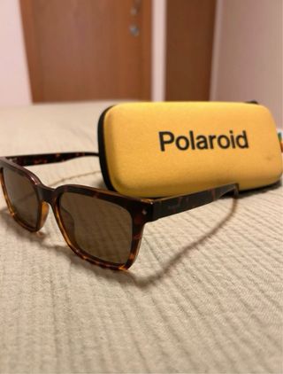 Gafas de sol Polaroid Marrones