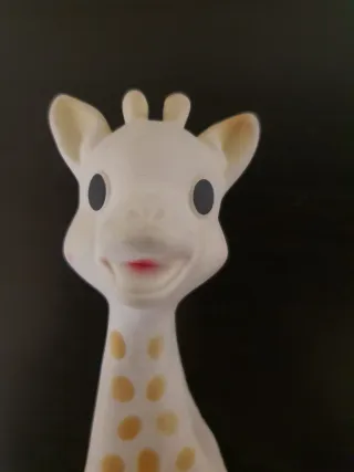 Mordedor Jirafa Sophie Bebé