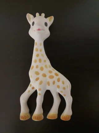 Mordedor Jirafa Sophie Bebé