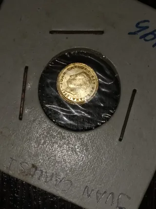 Colección Pruebas Numismáticas Españolas