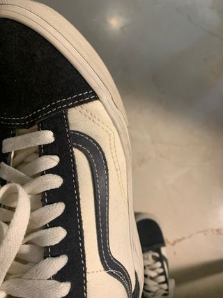 Zapatillas Vans Unisex Talla 37