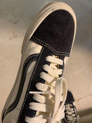 Zapatillas Vans Unisex Talla 37