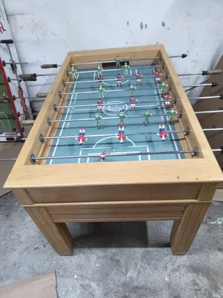 Futbolín