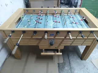 Futbolín