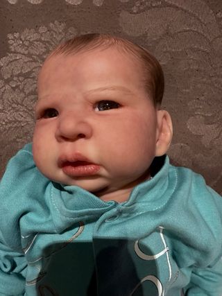 Bebé Reborn realista