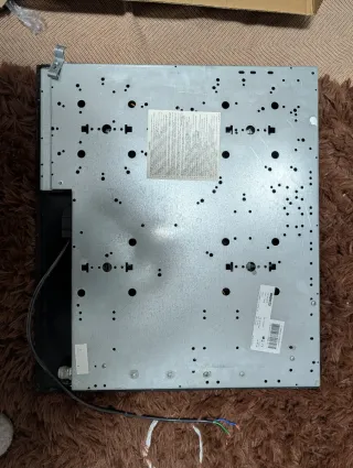 Placa de gas Beko 4 fuegos