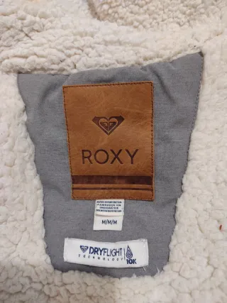 Chaquetón abrigo mujer gris