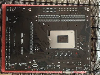 Placa Base BTC B250C para Minería