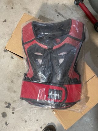 Protecciones de niños para moto/deportes