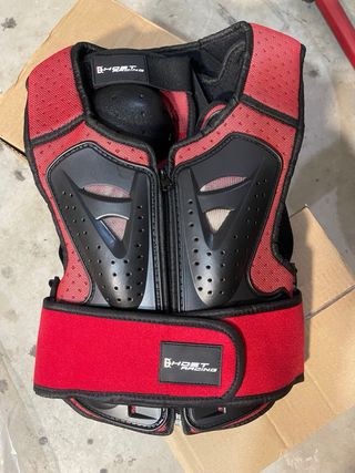 Protecciones de niños para moto/deportes