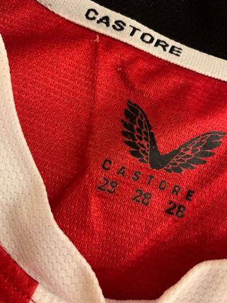 Camiseta Athletic Club Bilbao Castore 11-12 y 1314