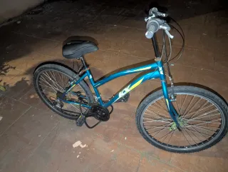 Bicicleta de montaña Barcelona (Maragall)