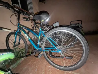 Bicicleta de montaña Barcelona (Maragall)