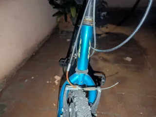 Bicicleta de montaña Barcelona (Maragall)