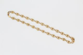 Gargantilla De Oro De 18K.. Ref: 053-02-00423