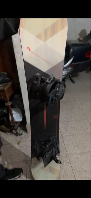 Tabla snowboard HEAD