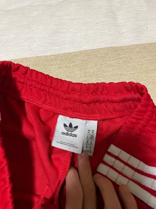 Chándal Adidas Rojo Talla M