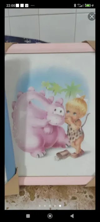 Cuadros Infantiles Decorativos