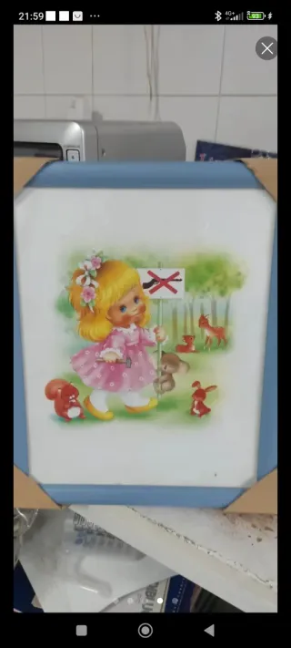 Cuadros Infantiles Decorativos