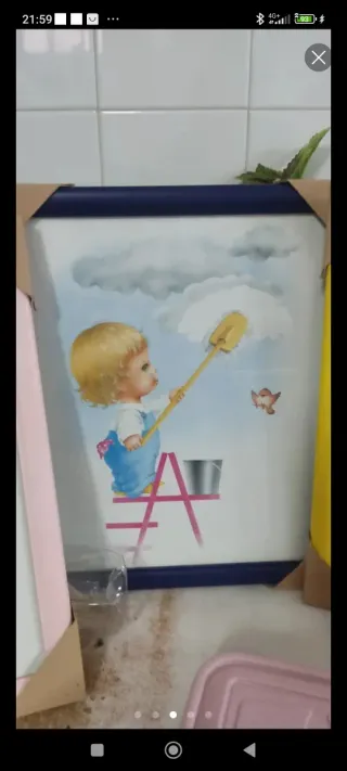 Cuadros Infantiles Decorativos