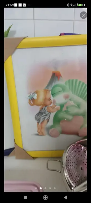 Cuadros Infantiles Decorativos