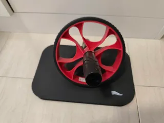 Rueda Abdominal con Esterilla