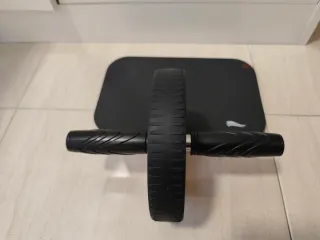 Rueda Abdominal con Esterilla