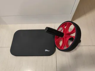 Rueda Abdominal con Esterilla