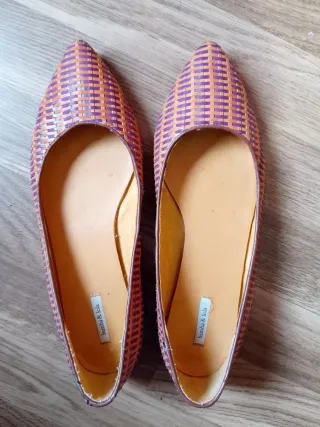 Bailarinas bimba&lola número 38