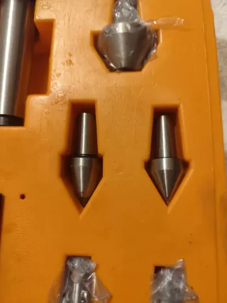 Juego Contrapunto Giratorio MT3 Nuevo