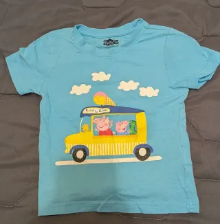 Maglietta Peppa Pig Bambino