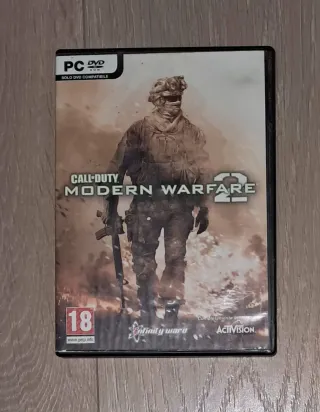 Call of Duty Modern Warfare 2 PC