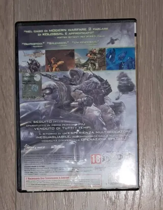 Call of Duty Modern Warfare 2 PC