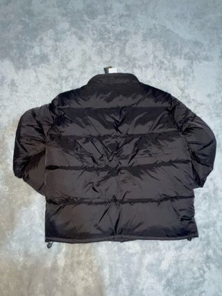 Chaqueta Acolchada Negra Polo Ralph Lauren