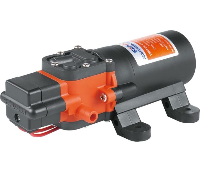 Bomba de agua Seaflo 21 Series