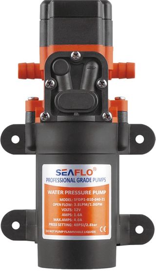 Bomba de agua Seaflo 21 Series