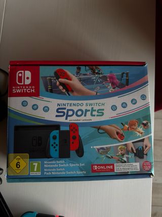 Nintendo Switch + Mario Kart 8 Deluxe (digitale)