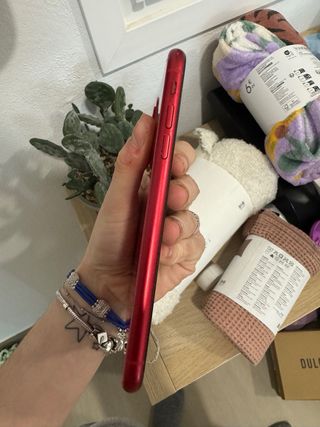 iPhone 11 rosso 64 GB