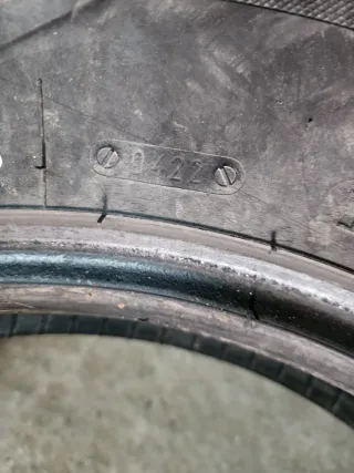 2 Neumáticos 225/75/16 108H