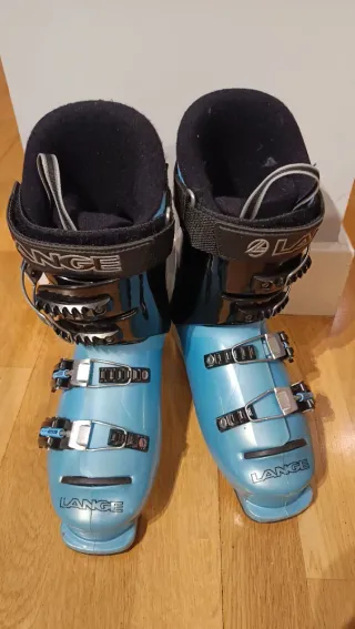 Botas de esquí unisex