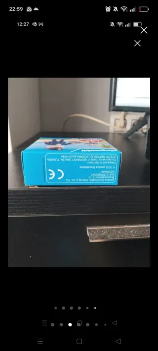 Playmobil Captáin Iglo 71980 especial caja cerrada