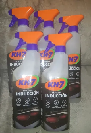 KH7 Limpiador Placas Inducción