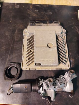 Centralita Motor Seat Leon FR MK2